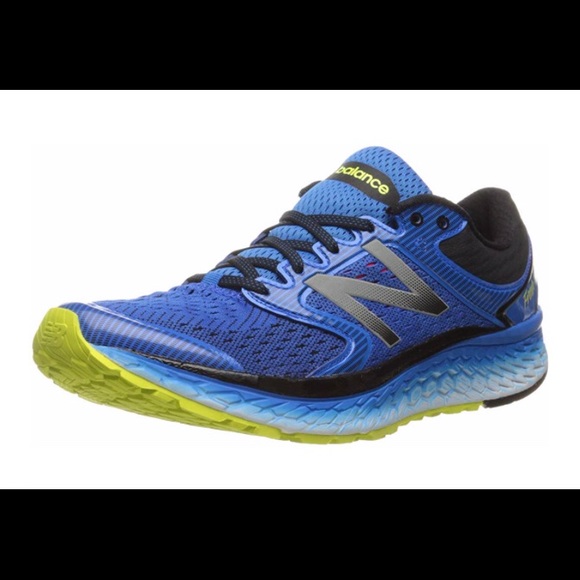 New Balance Shoes | Mens 1080v7 Blue 